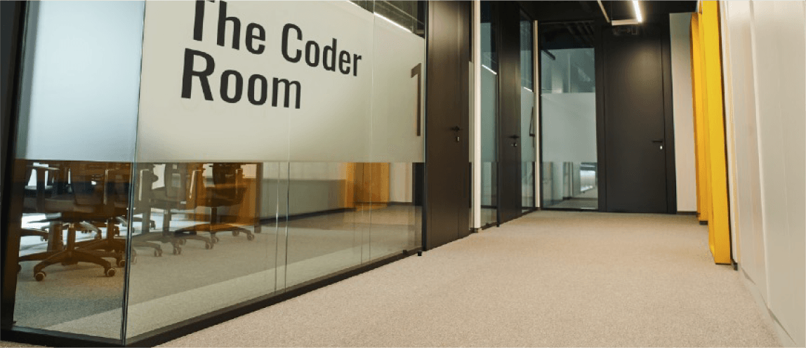 coder room